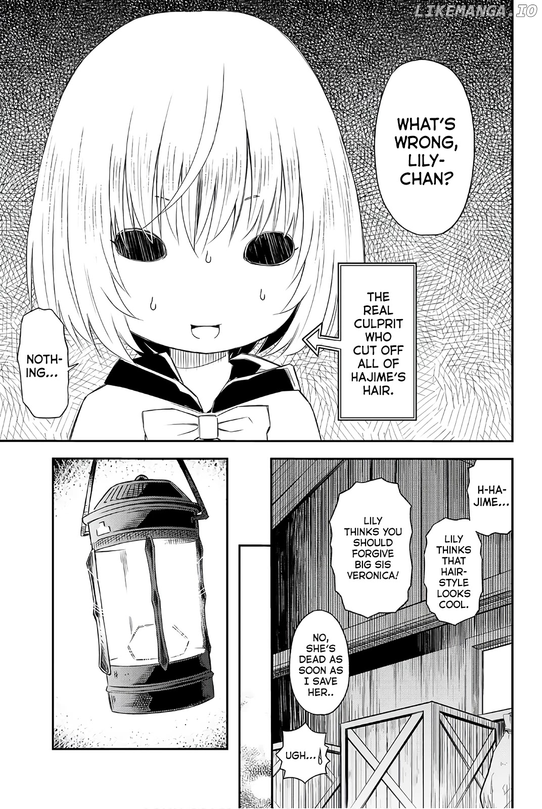 29-sai Hitorimi Chuuken Boukensha no Nichijou chapter 29 - page 7