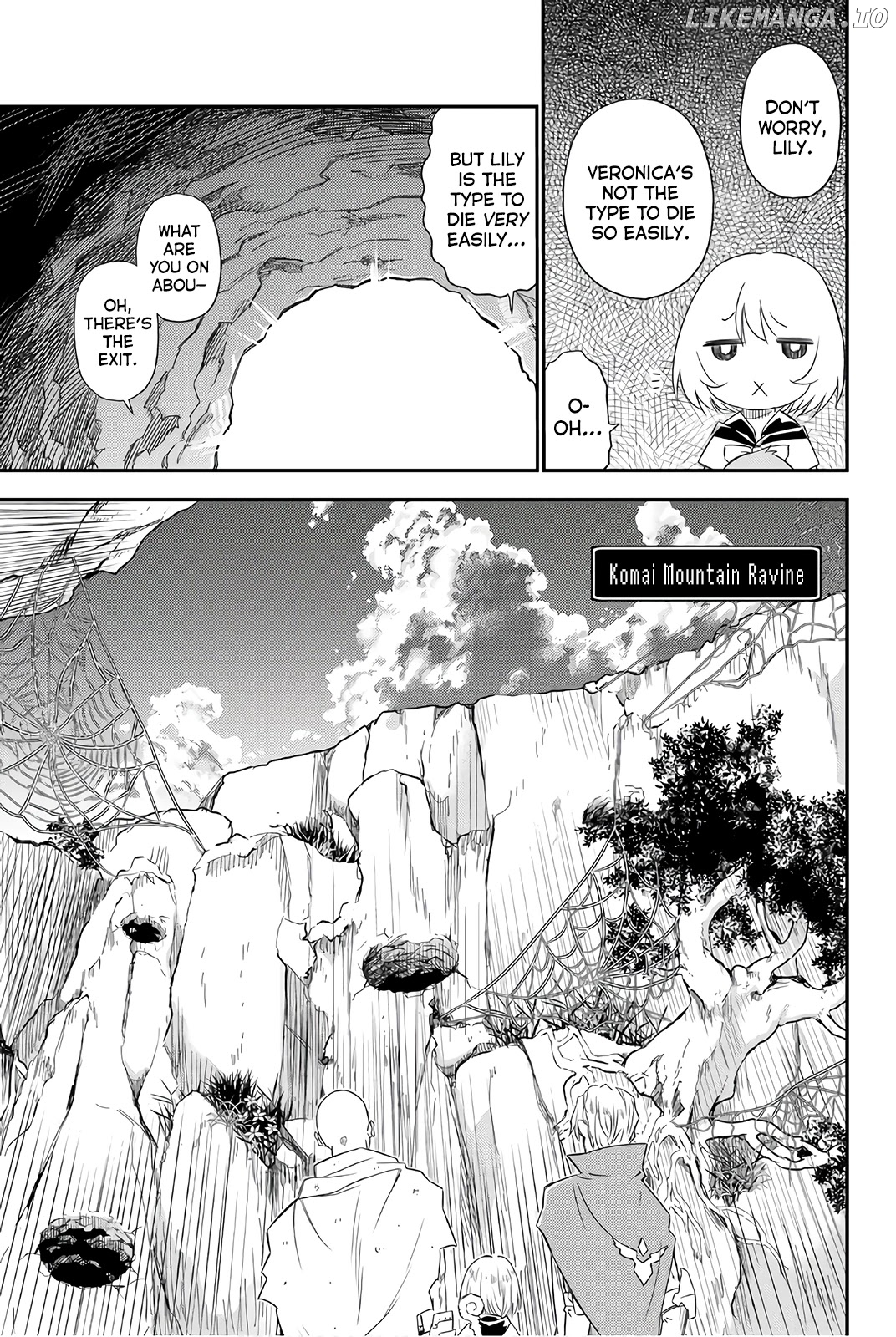 29-sai Hitorimi Chuuken Boukensha no Nichijou chapter 29 - page 9