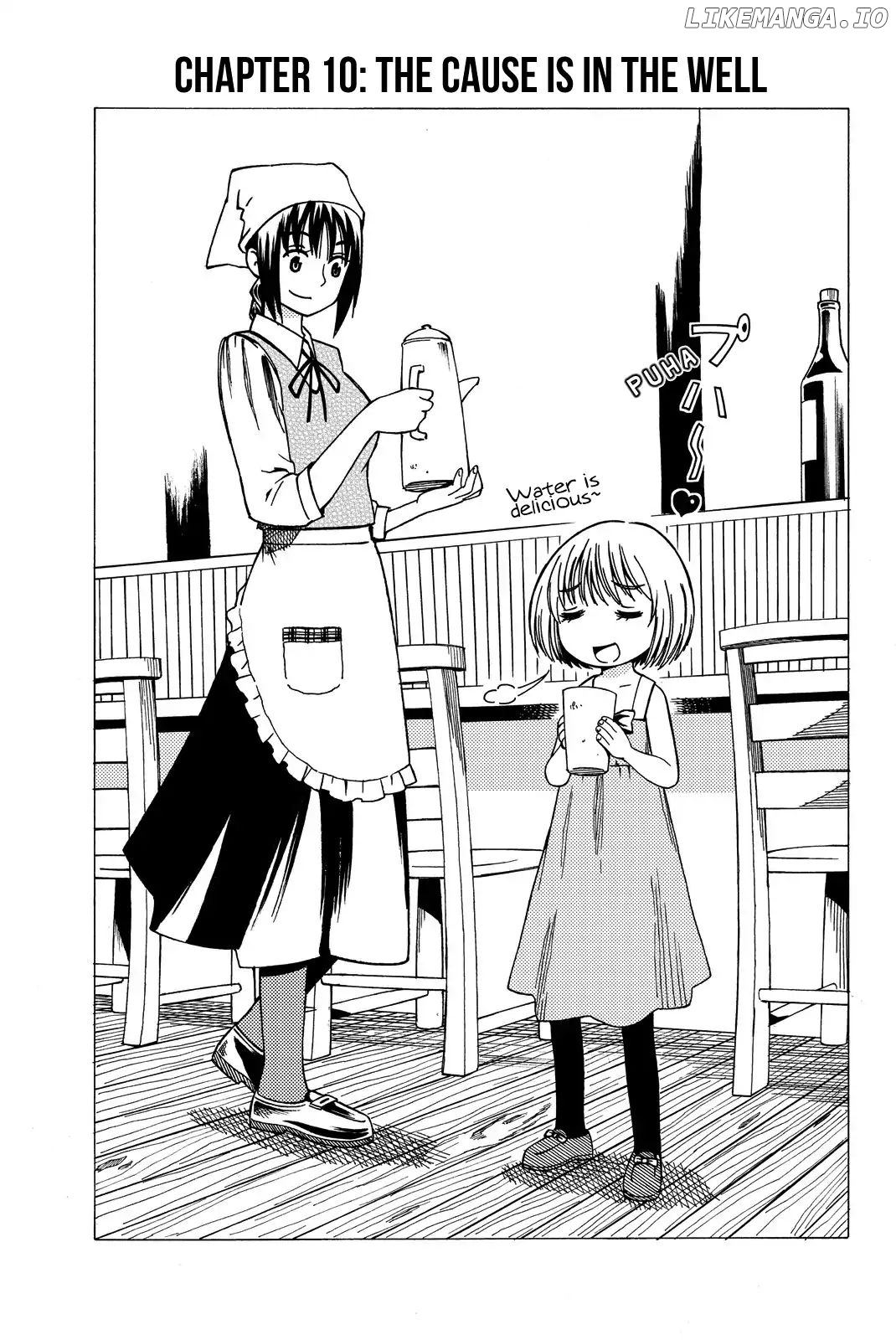 29-sai Hitorimi Chuuken Boukensha no Nichijou chapter 10 - page 1