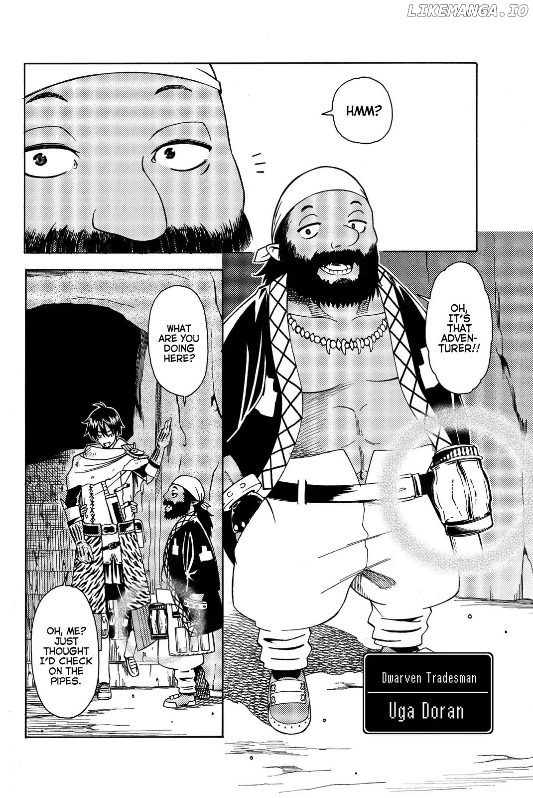29-sai Hitorimi Chuuken Boukensha no Nichijou chapter 10 - page 10