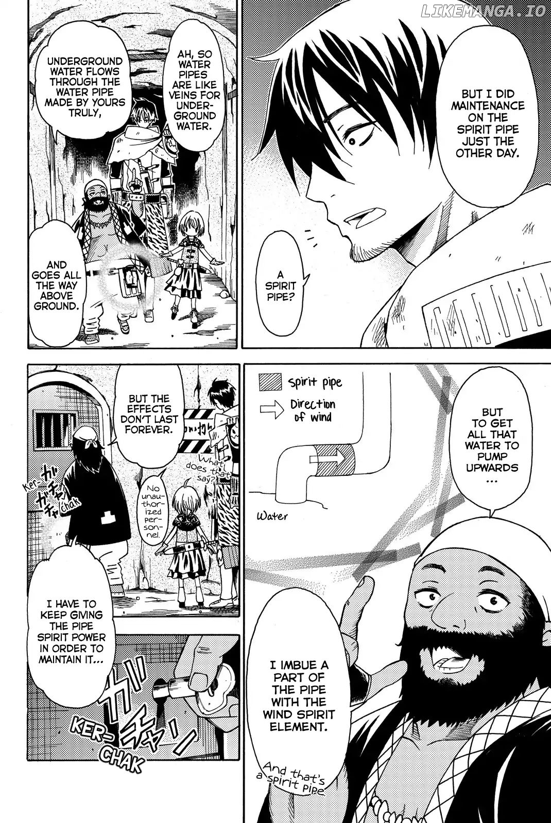 29-sai Hitorimi Chuuken Boukensha no Nichijou chapter 10 - page 12