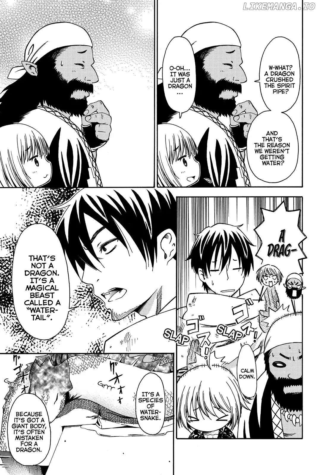 29-sai Hitorimi Chuuken Boukensha no Nichijou chapter 10 - page 15