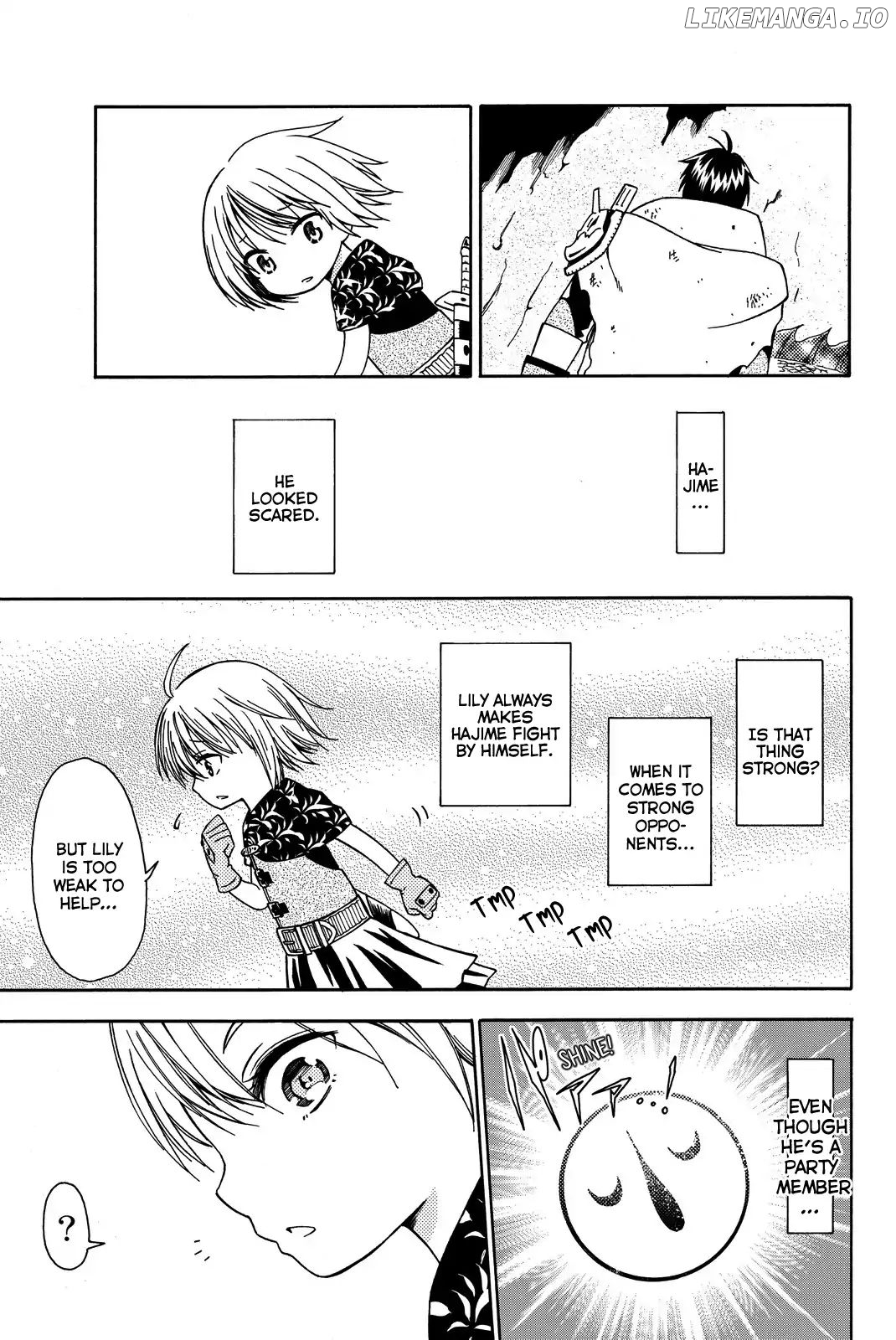 29-sai Hitorimi Chuuken Boukensha no Nichijou chapter 10 - page 17