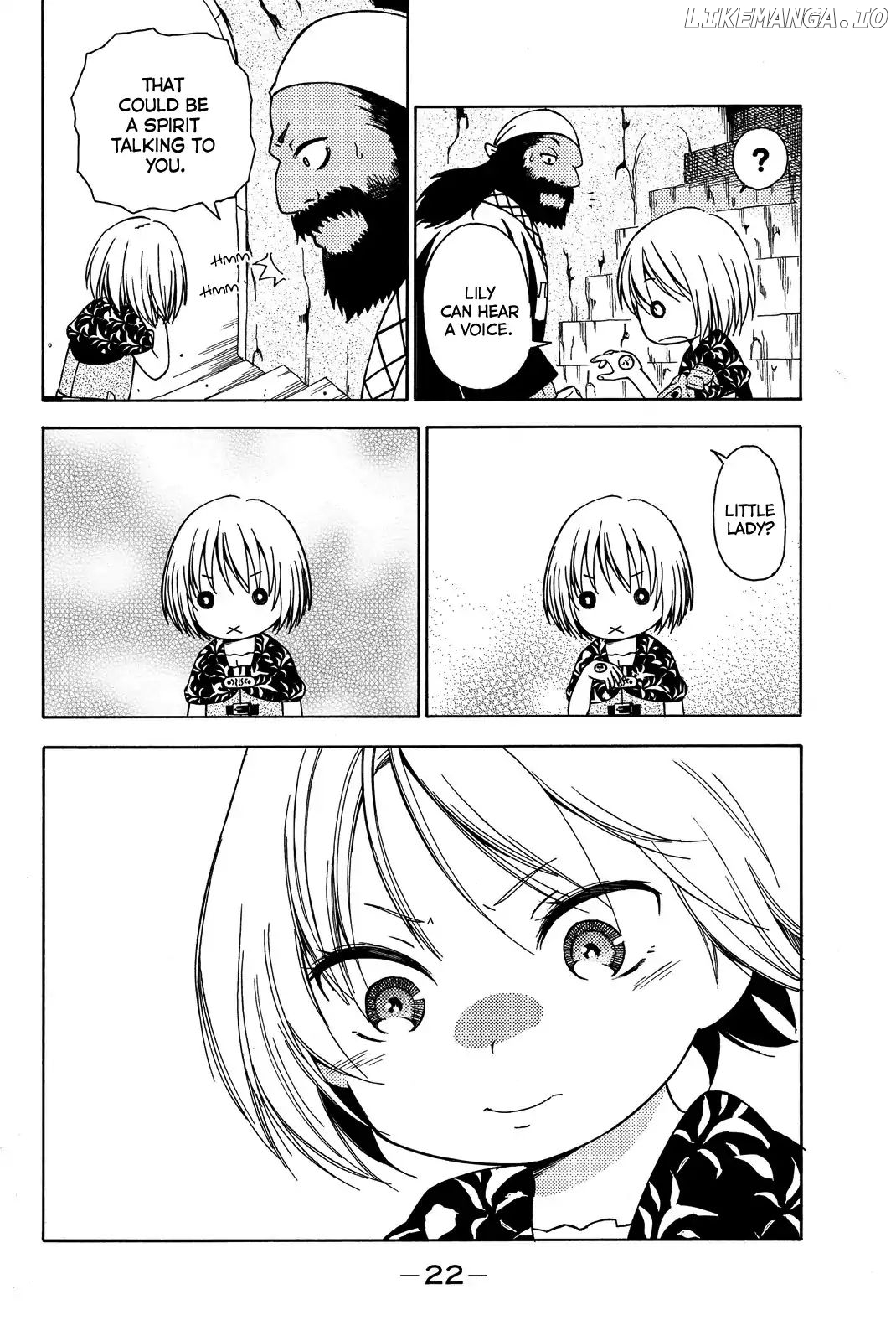 29-sai Hitorimi Chuuken Boukensha no Nichijou chapter 10 - page 18