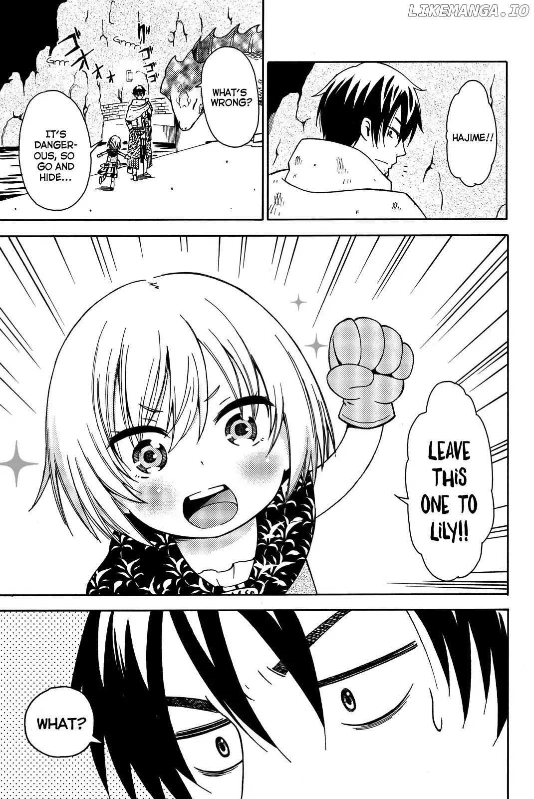 29-sai Hitorimi Chuuken Boukensha no Nichijou chapter 10 - page 19