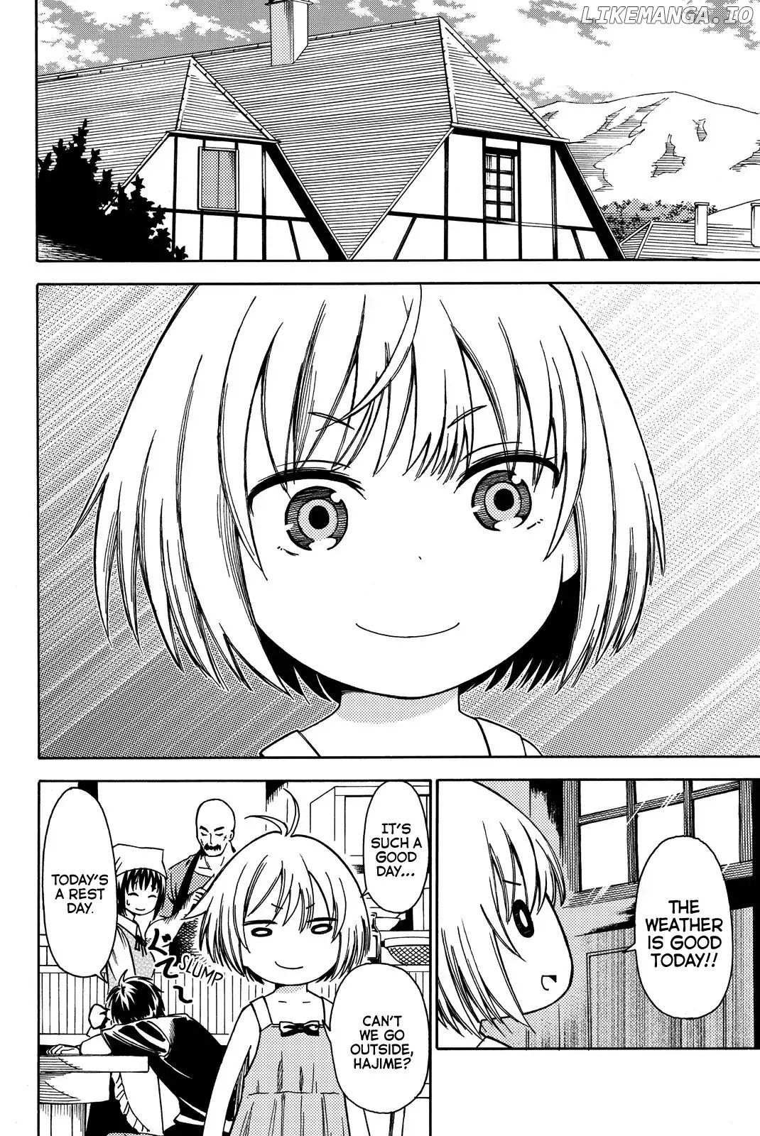29-sai Hitorimi Chuuken Boukensha no Nichijou chapter 10 - page 2