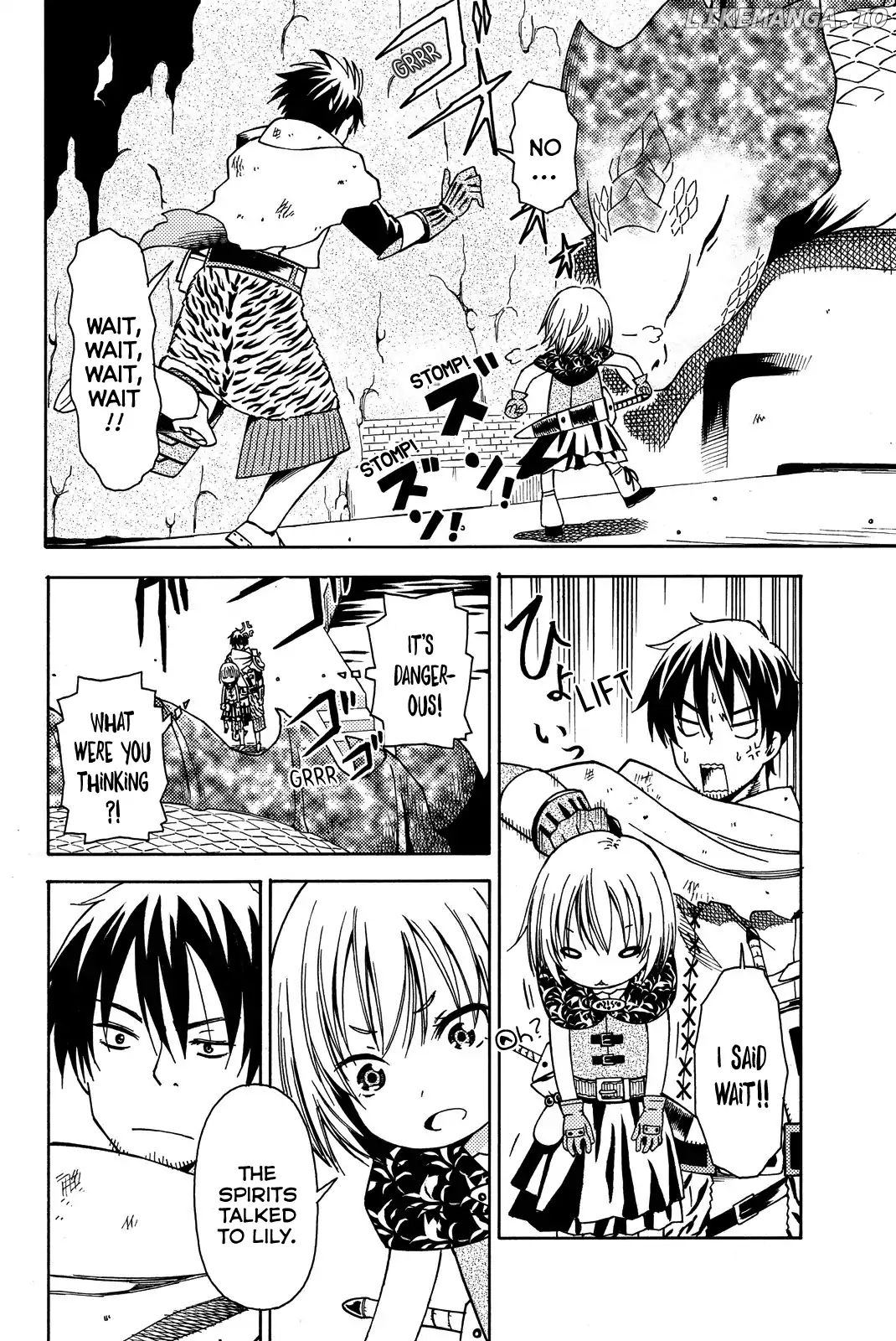 29-sai Hitorimi Chuuken Boukensha no Nichijou chapter 10 - page 20