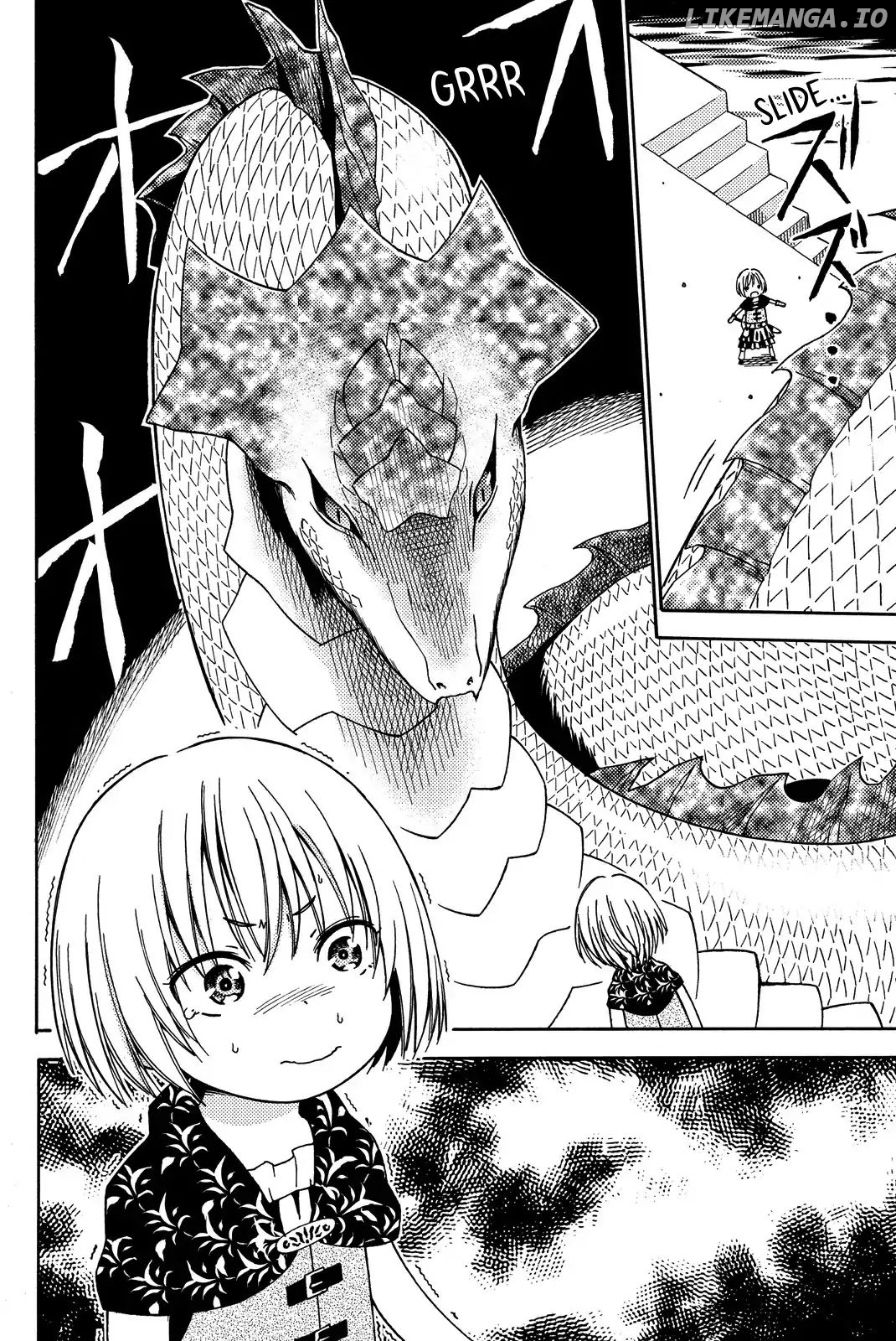 29-sai Hitorimi Chuuken Boukensha no Nichijou chapter 10 - page 24