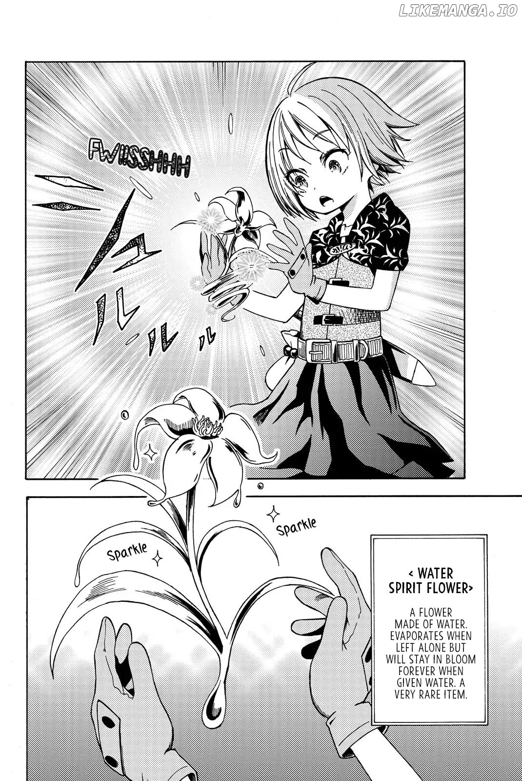 29-sai Hitorimi Chuuken Boukensha no Nichijou chapter 10 - page 26