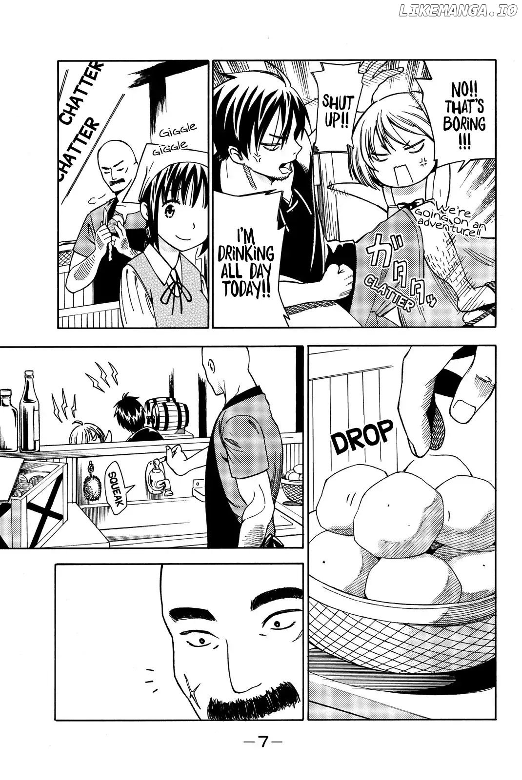 29-sai Hitorimi Chuuken Boukensha no Nichijou chapter 10 - page 3