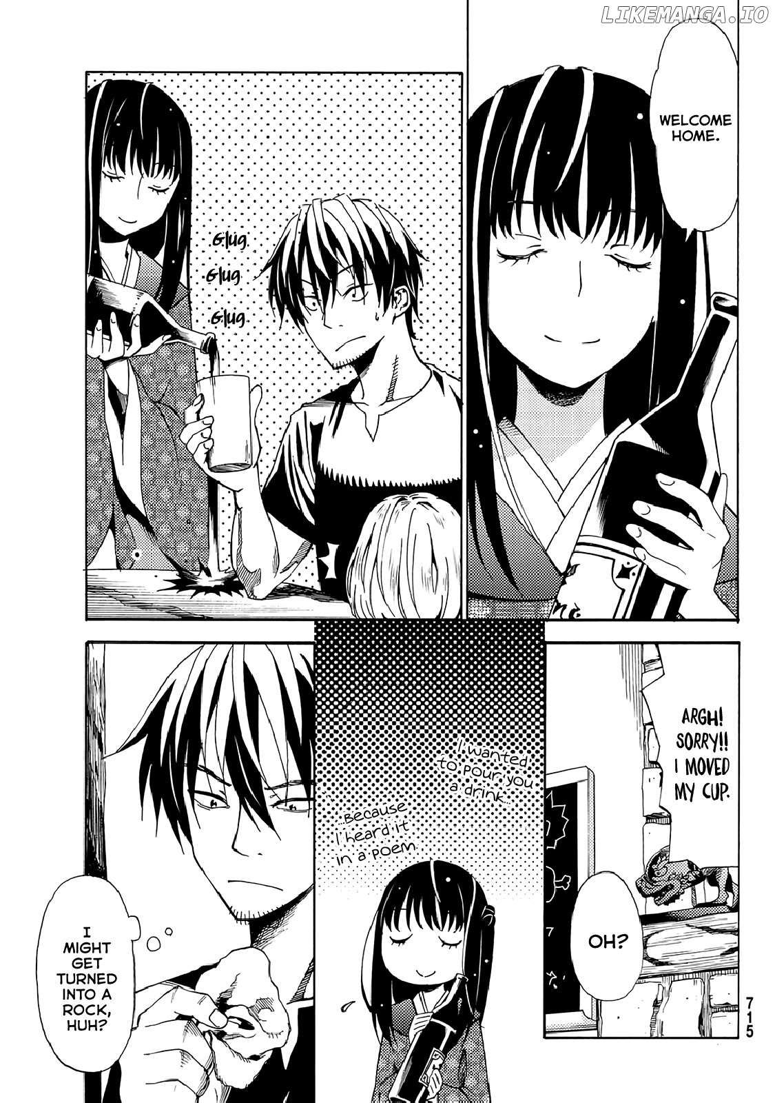 29-sai Hitorimi Chuuken Boukensha no Nichijou chapter 19 - page 13