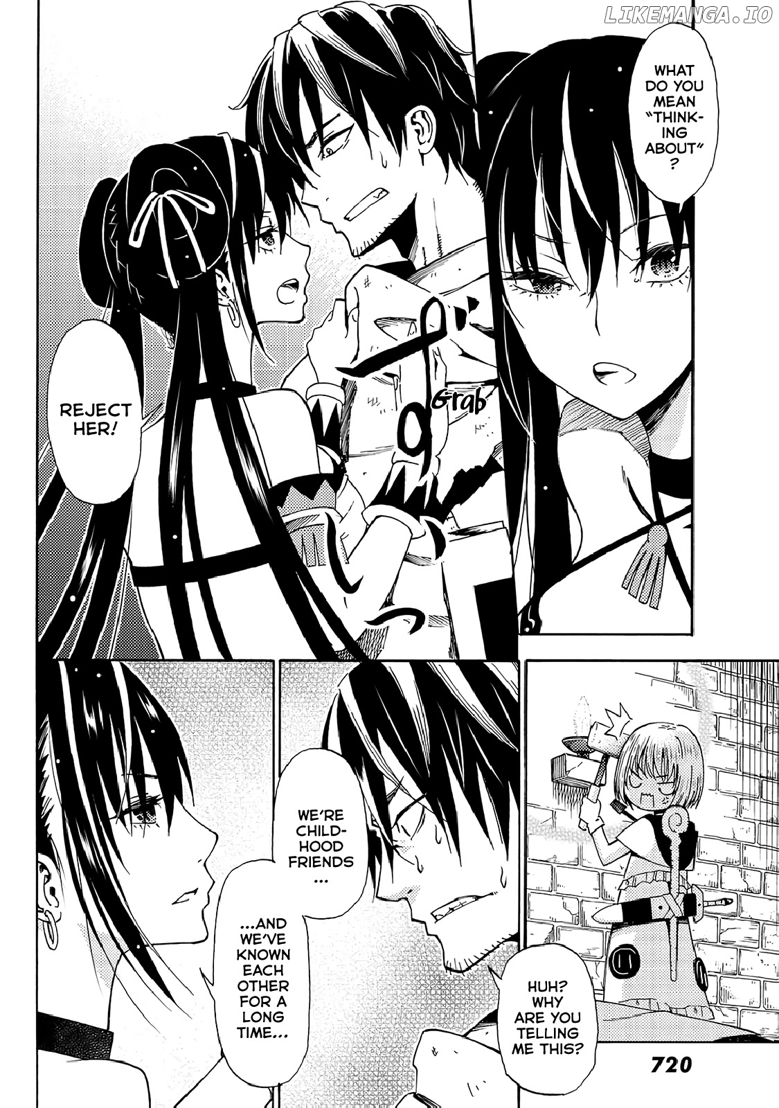 29-sai Hitorimi Chuuken Boukensha no Nichijou chapter 19 - page 18