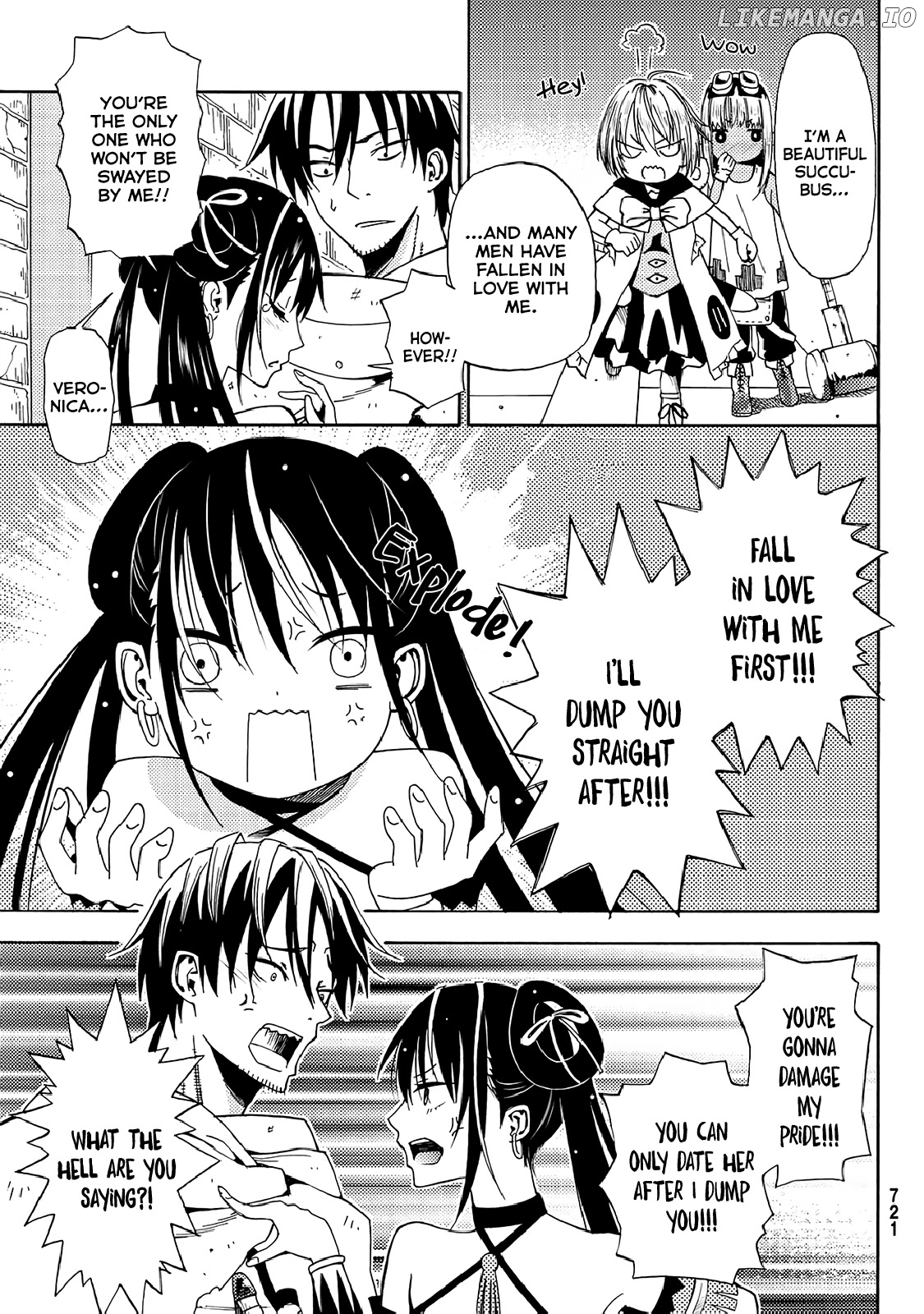 29-sai Hitorimi Chuuken Boukensha no Nichijou chapter 19 - page 19