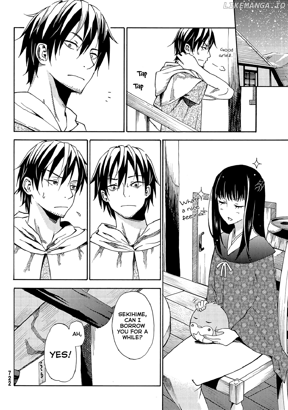 29-sai Hitorimi Chuuken Boukensha no Nichijou chapter 19 - page 20