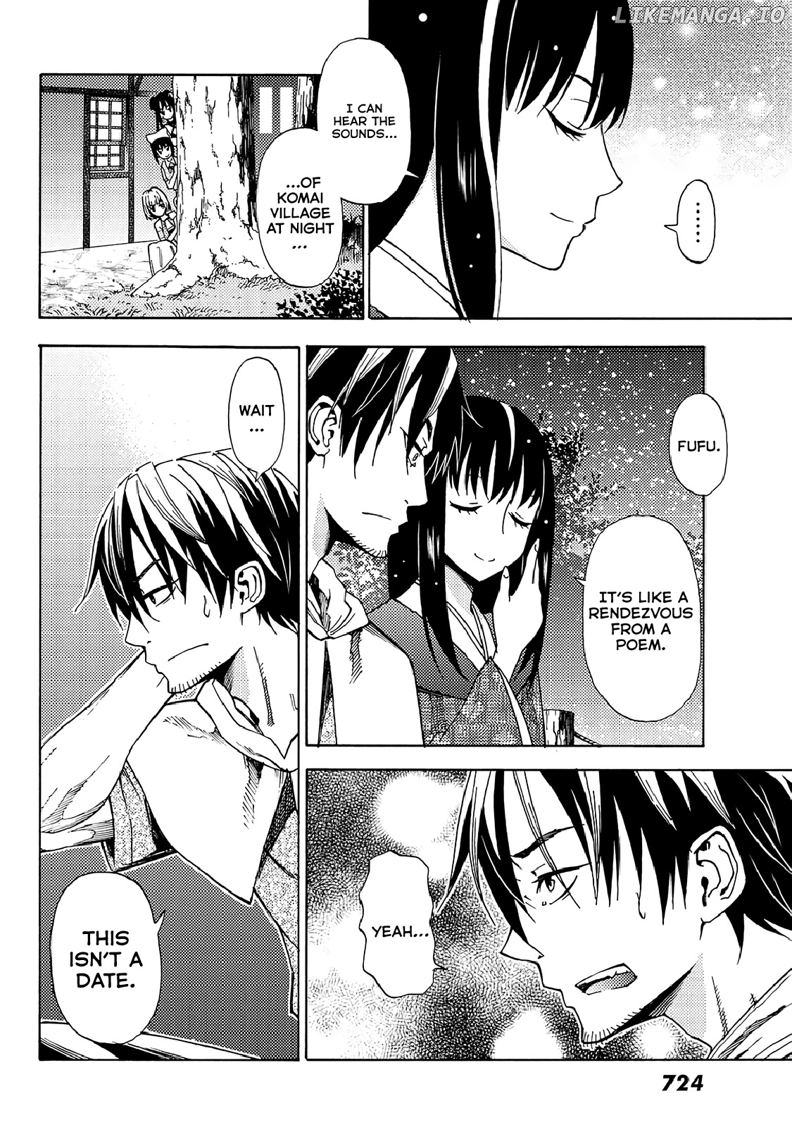 29-sai Hitorimi Chuuken Boukensha no Nichijou chapter 19 - page 22