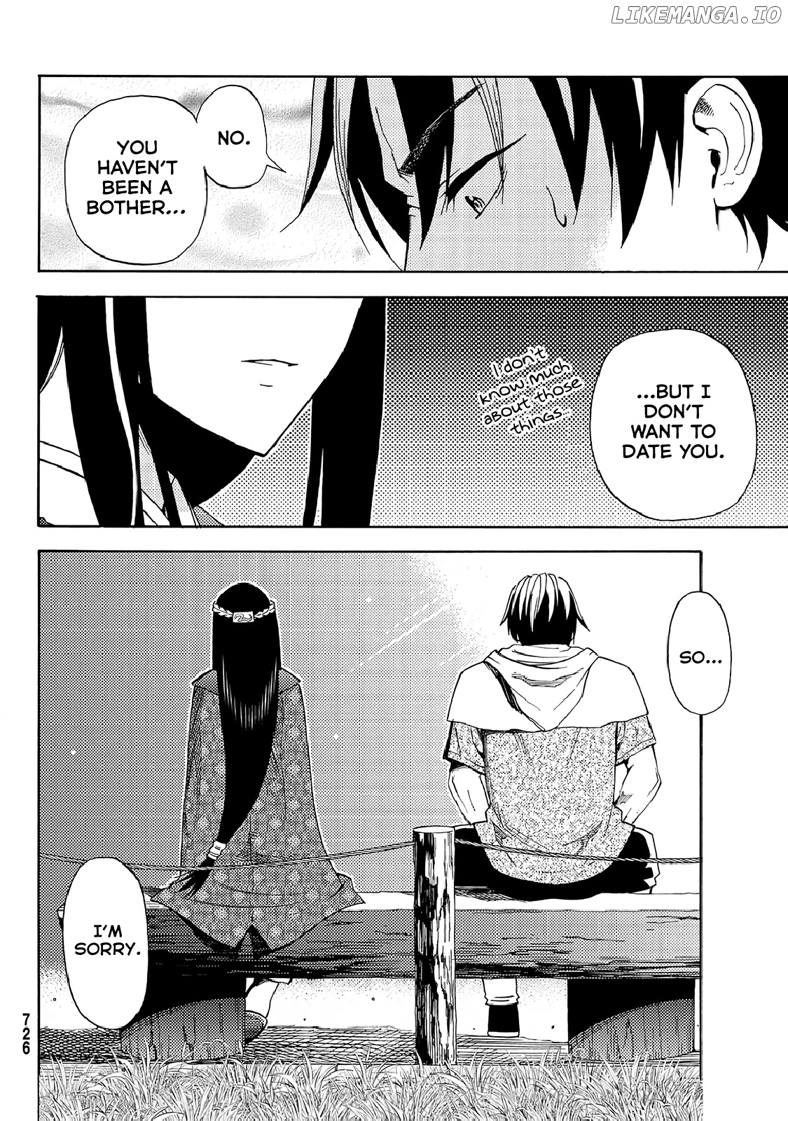 29-sai Hitorimi Chuuken Boukensha no Nichijou chapter 19 - page 24