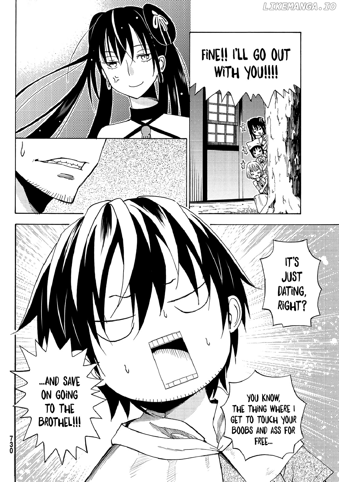 29-sai Hitorimi Chuuken Boukensha no Nichijou chapter 19 - page 28