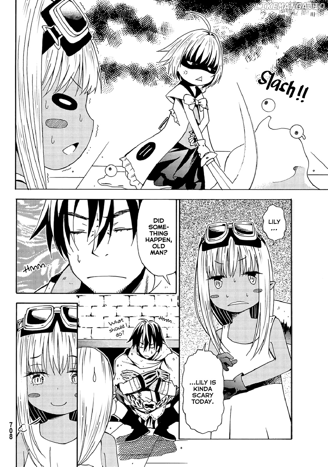 29-sai Hitorimi Chuuken Boukensha no Nichijou chapter 19 - page 6