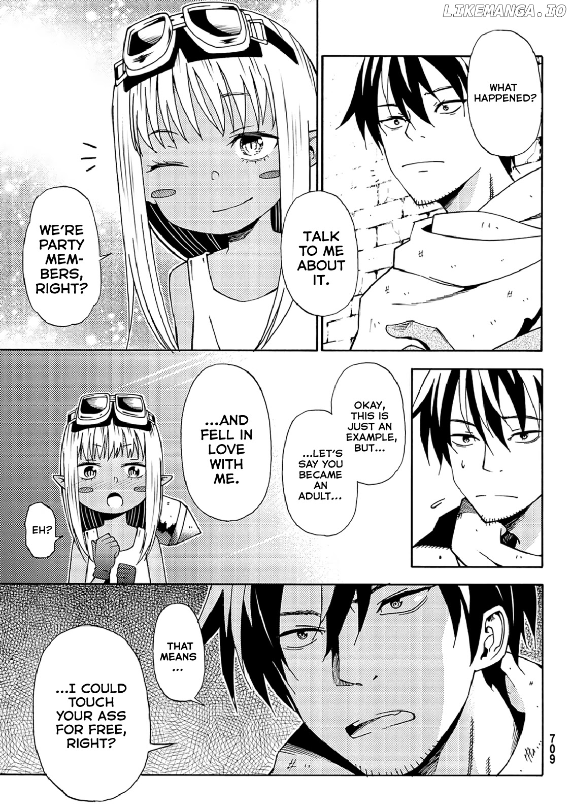 29-sai Hitorimi Chuuken Boukensha no Nichijou chapter 19 - page 7