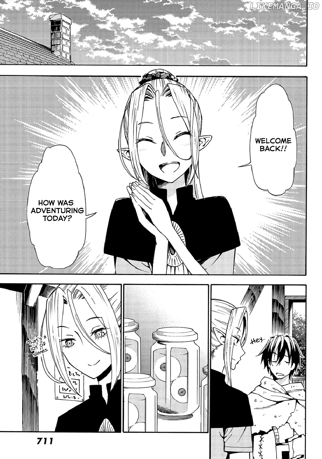 29-sai Hitorimi Chuuken Boukensha no Nichijou chapter 19 - page 9
