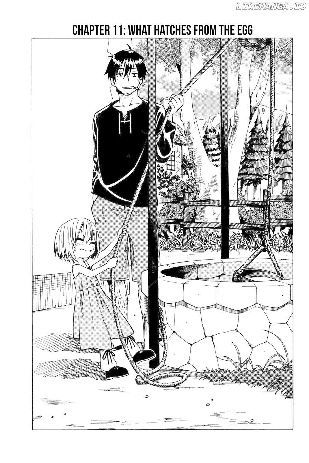 29-sai Hitorimi Chuuken Boukensha no Nichijou chapter 11 - page 1