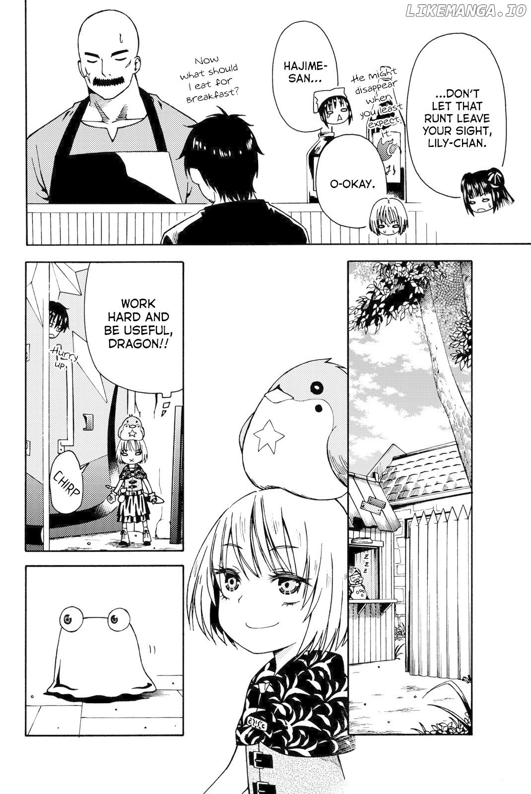 29-sai Hitorimi Chuuken Boukensha no Nichijou chapter 11 - page 10
