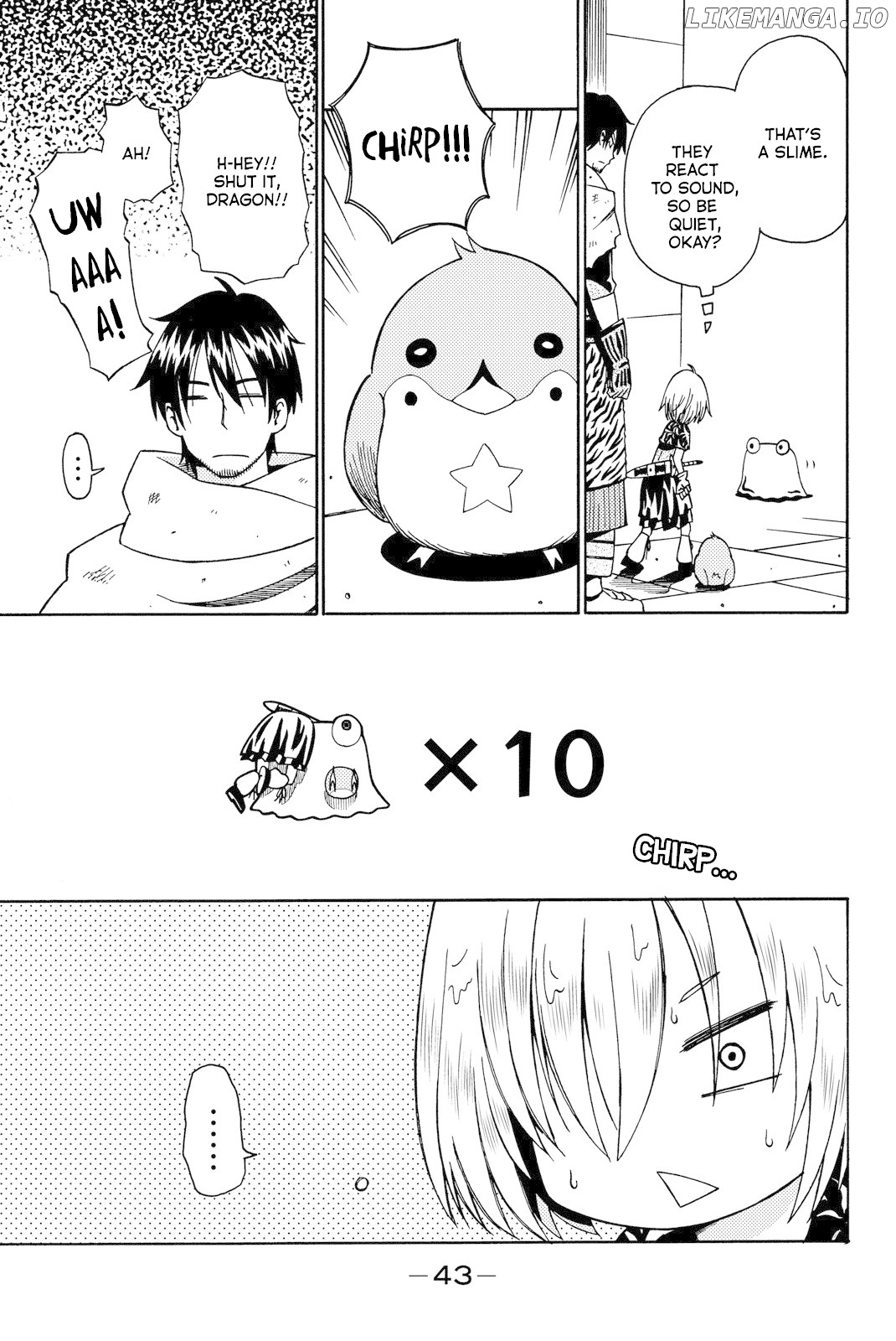 29-sai Hitorimi Chuuken Boukensha no Nichijou chapter 11 - page 11