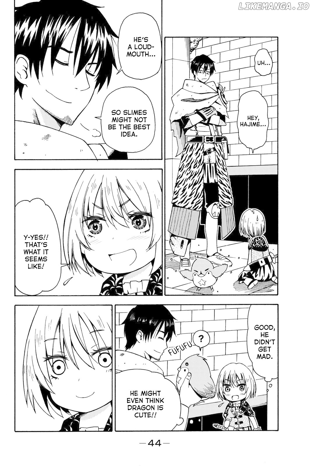 29-sai Hitorimi Chuuken Boukensha no Nichijou chapter 11 - page 12