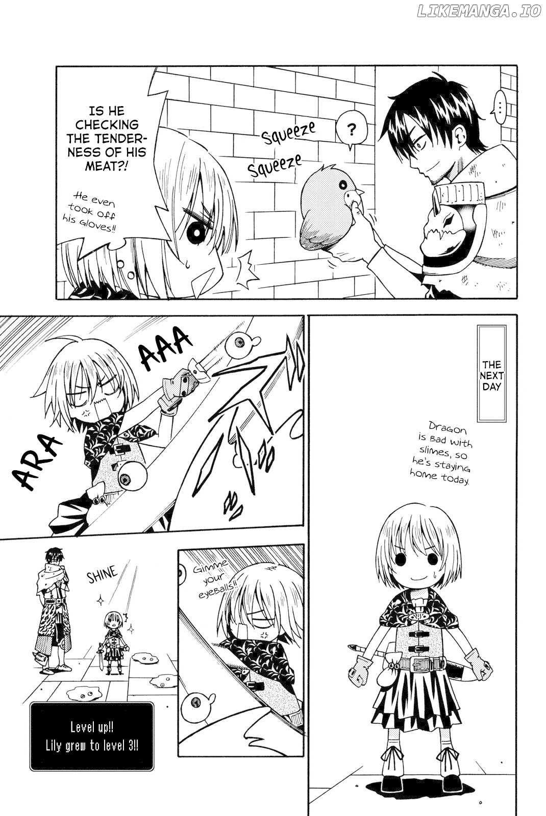 29-sai Hitorimi Chuuken Boukensha no Nichijou chapter 11 - page 13