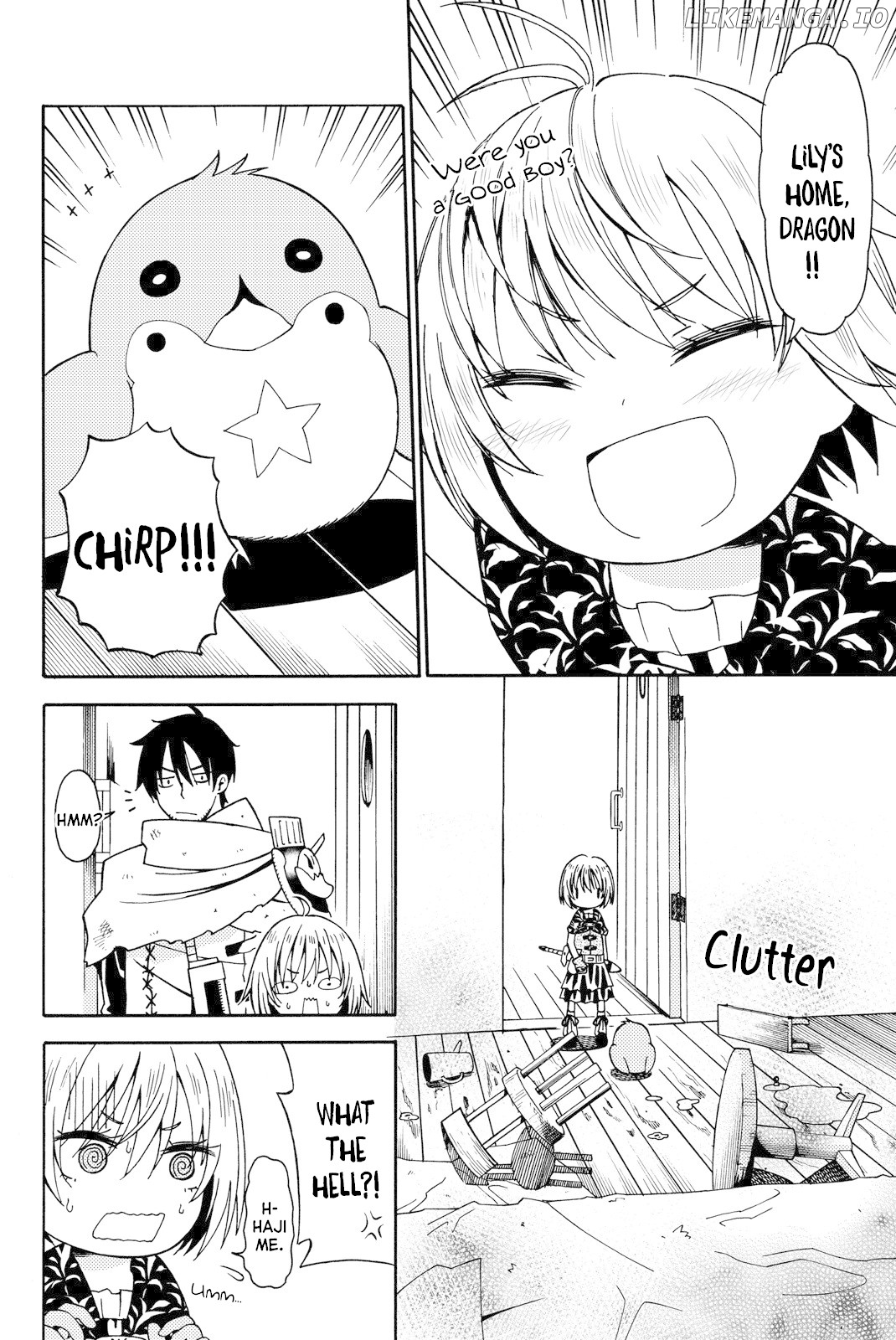 29-sai Hitorimi Chuuken Boukensha no Nichijou chapter 11 - page 14