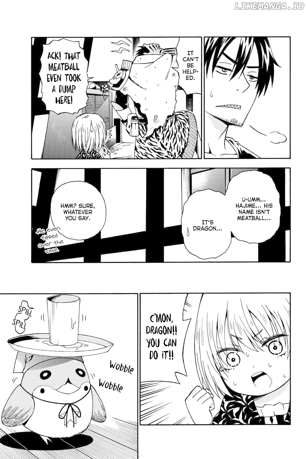 29-sai Hitorimi Chuuken Boukensha no Nichijou chapter 11 - page 15