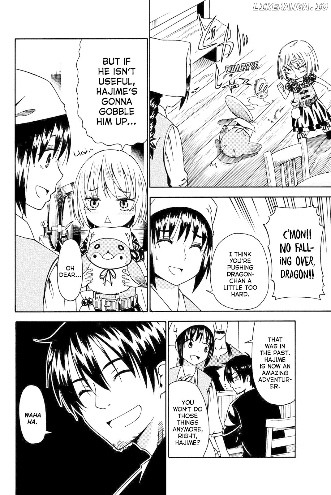 29-sai Hitorimi Chuuken Boukensha no Nichijou chapter 11 - page 16