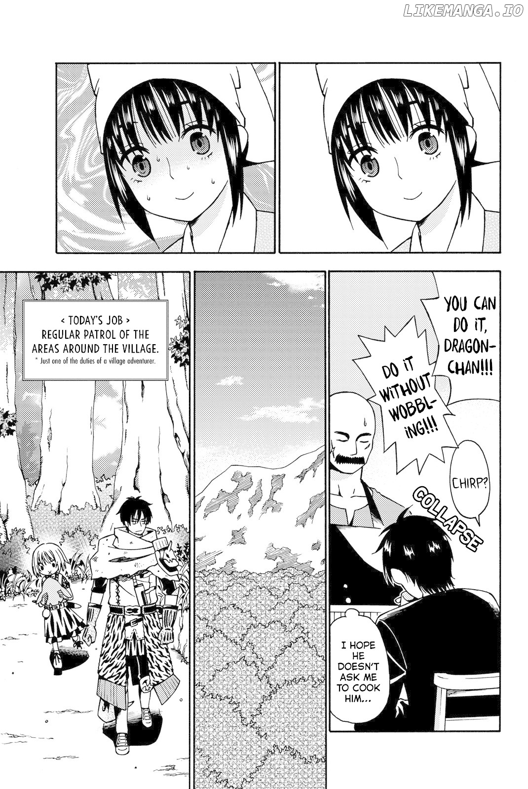 29-sai Hitorimi Chuuken Boukensha no Nichijou chapter 11 - page 17