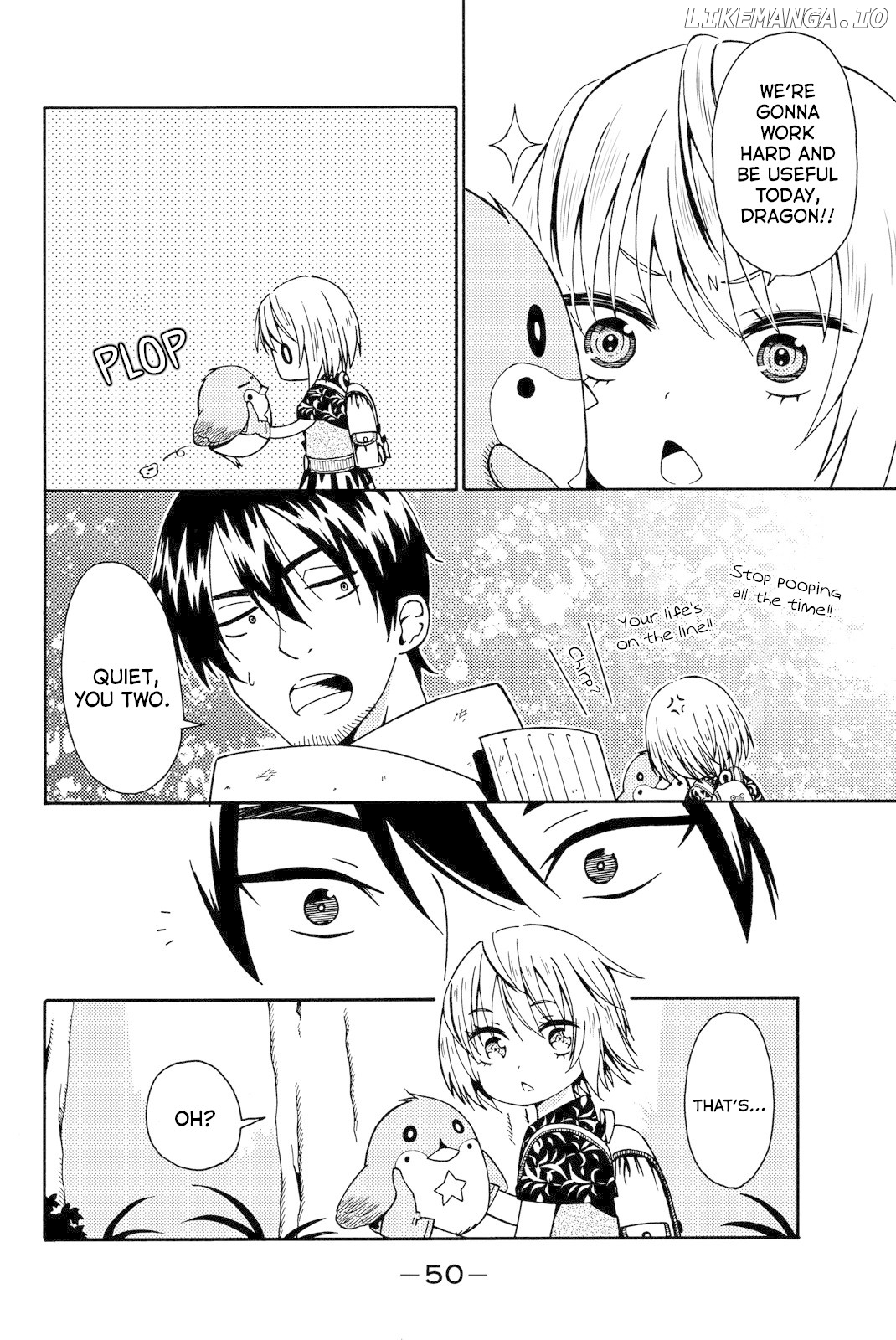 29-sai Hitorimi Chuuken Boukensha no Nichijou chapter 11 - page 18
