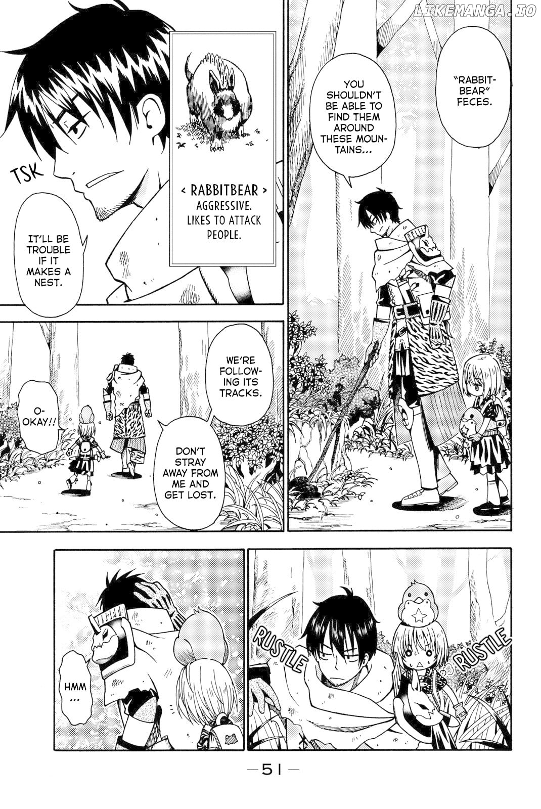 29-sai Hitorimi Chuuken Boukensha no Nichijou chapter 11 - page 19