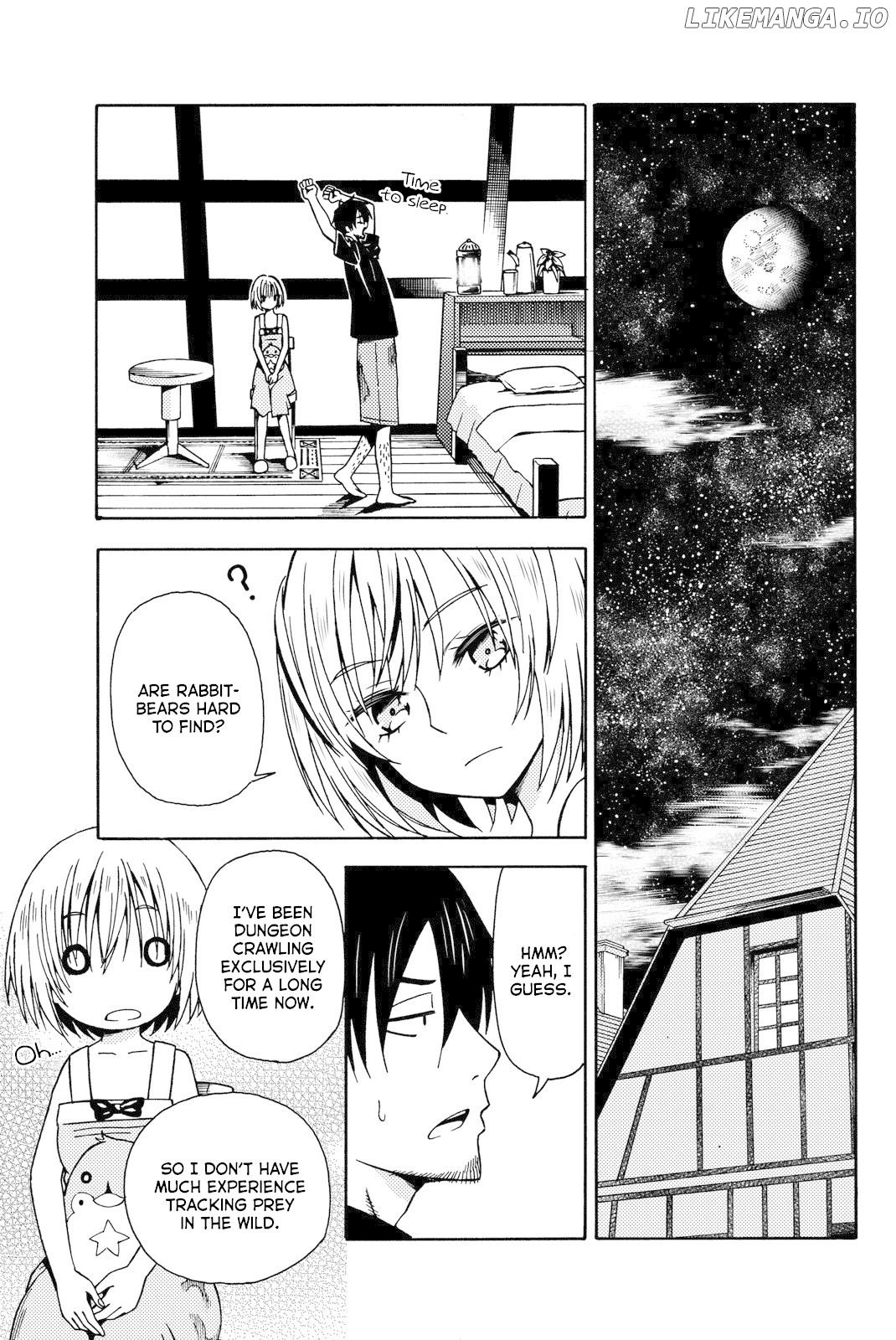 29-sai Hitorimi Chuuken Boukensha no Nichijou chapter 11 - page 21