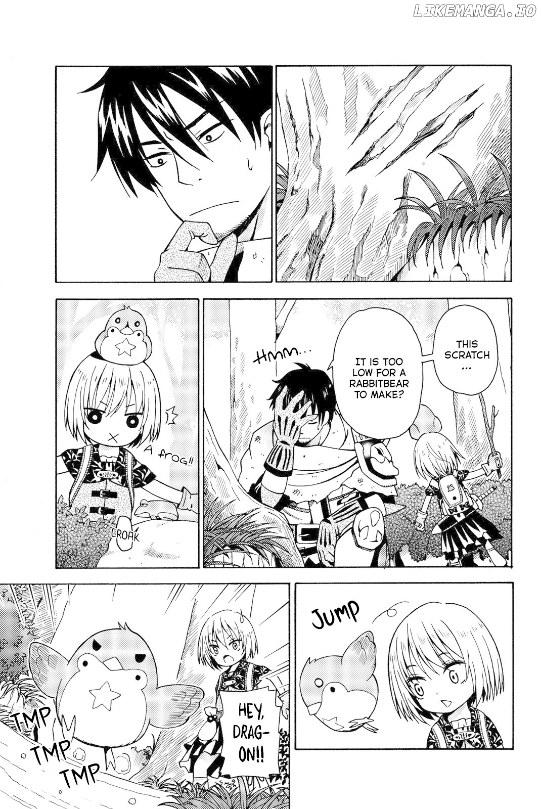 29-sai Hitorimi Chuuken Boukensha no Nichijou chapter 11 - page 23