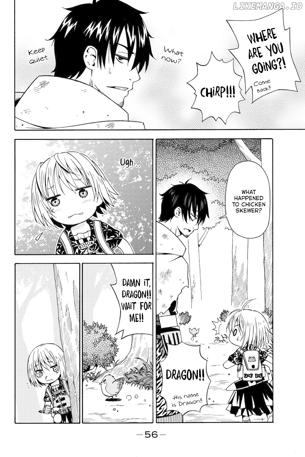 29-sai Hitorimi Chuuken Boukensha no Nichijou chapter 11 - page 24