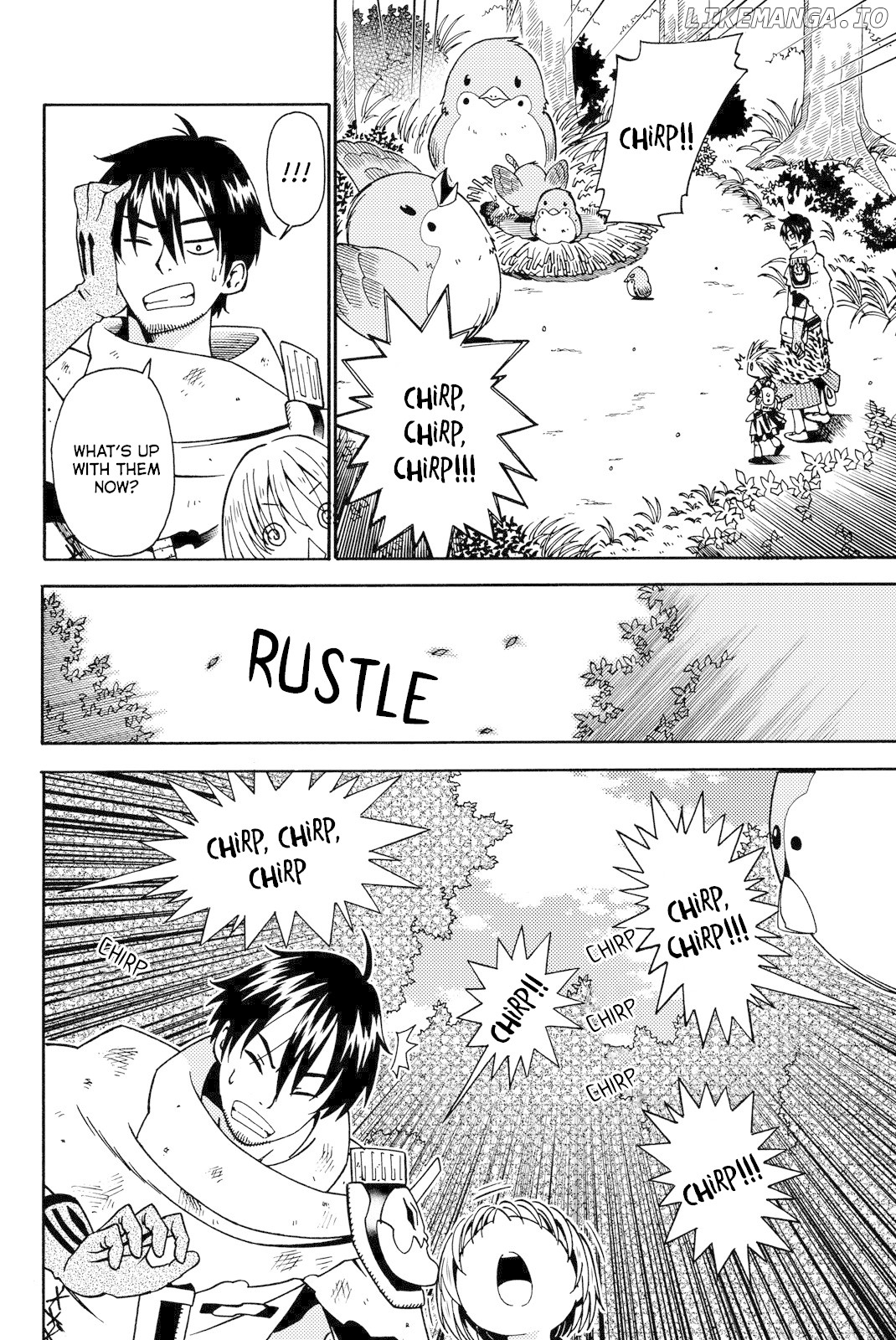 29-sai Hitorimi Chuuken Boukensha no Nichijou chapter 11 - page 26