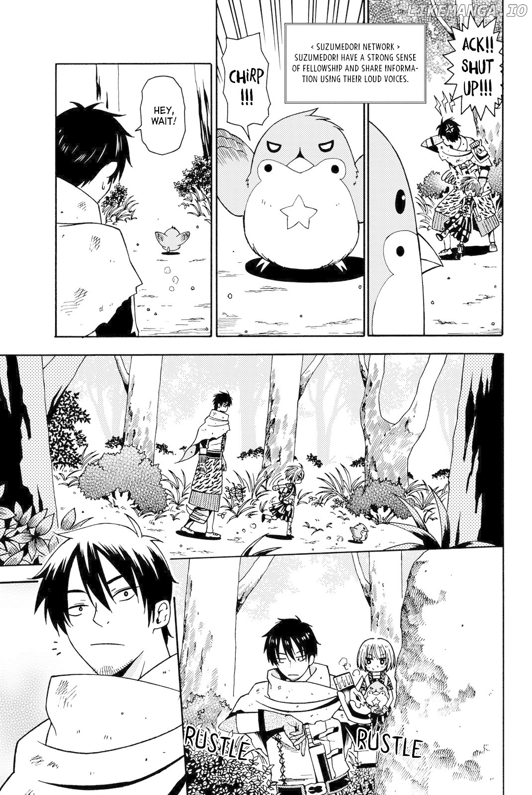 29-sai Hitorimi Chuuken Boukensha no Nichijou chapter 11 - page 27