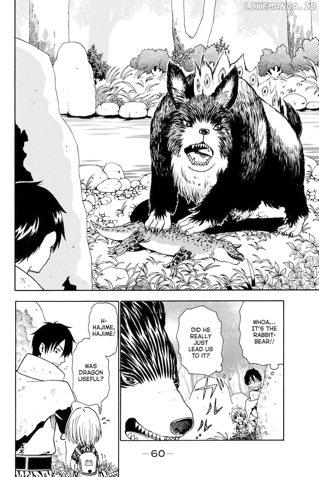 29-sai Hitorimi Chuuken Boukensha no Nichijou chapter 11 - page 28