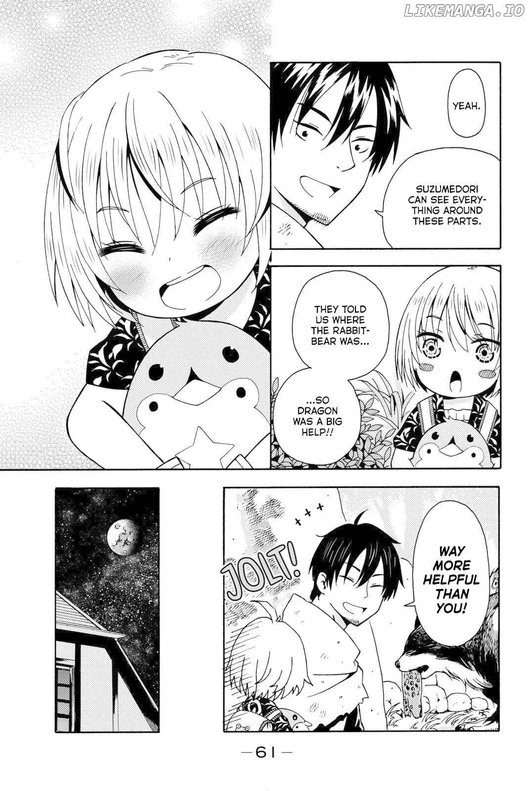 29-sai Hitorimi Chuuken Boukensha no Nichijou chapter 11 - page 29