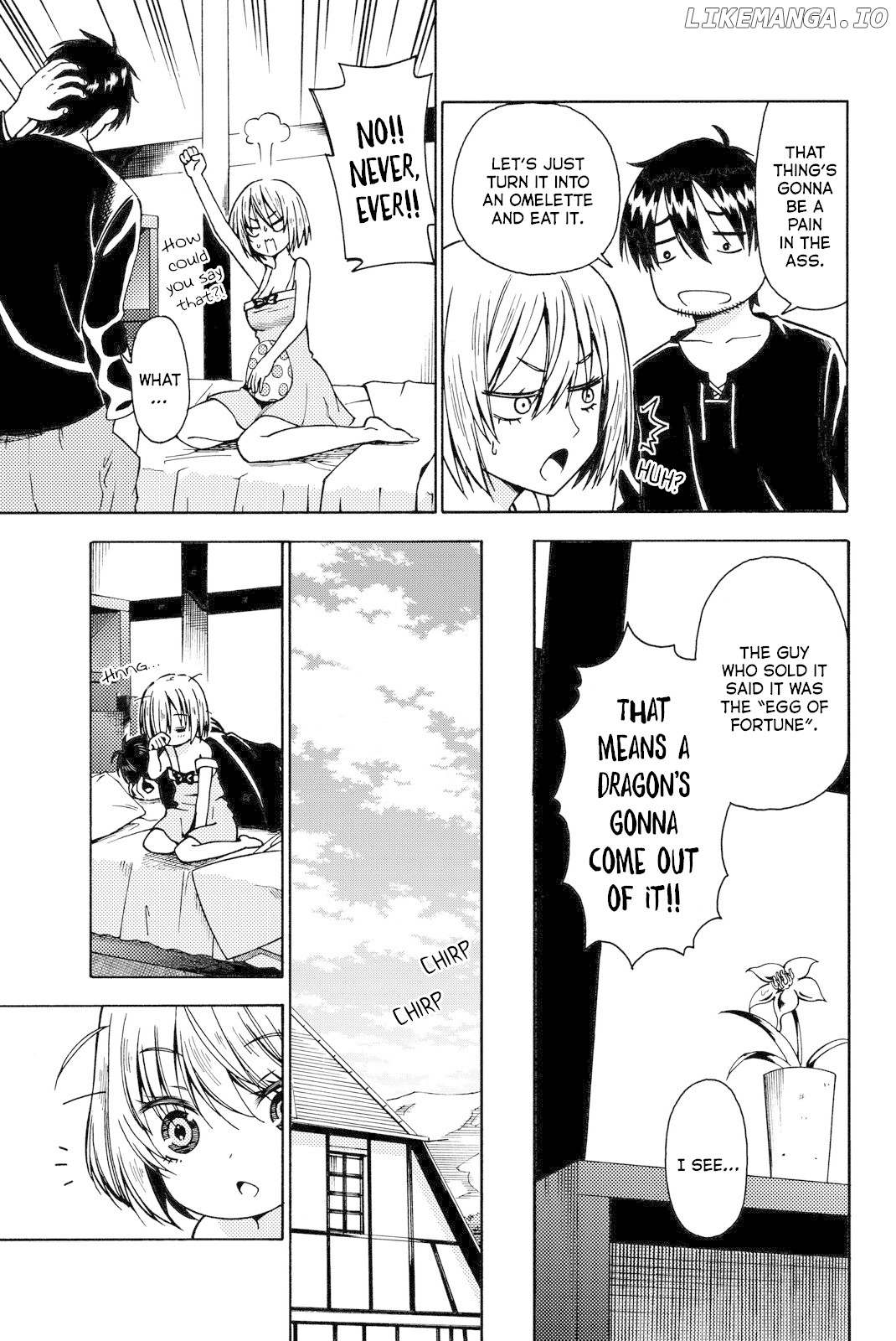 29-sai Hitorimi Chuuken Boukensha no Nichijou chapter 11 - page 3