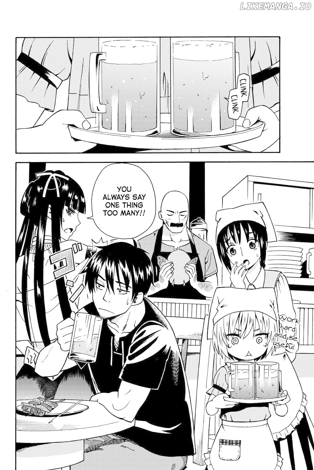 29-sai Hitorimi Chuuken Boukensha no Nichijou chapter 11 - page 30