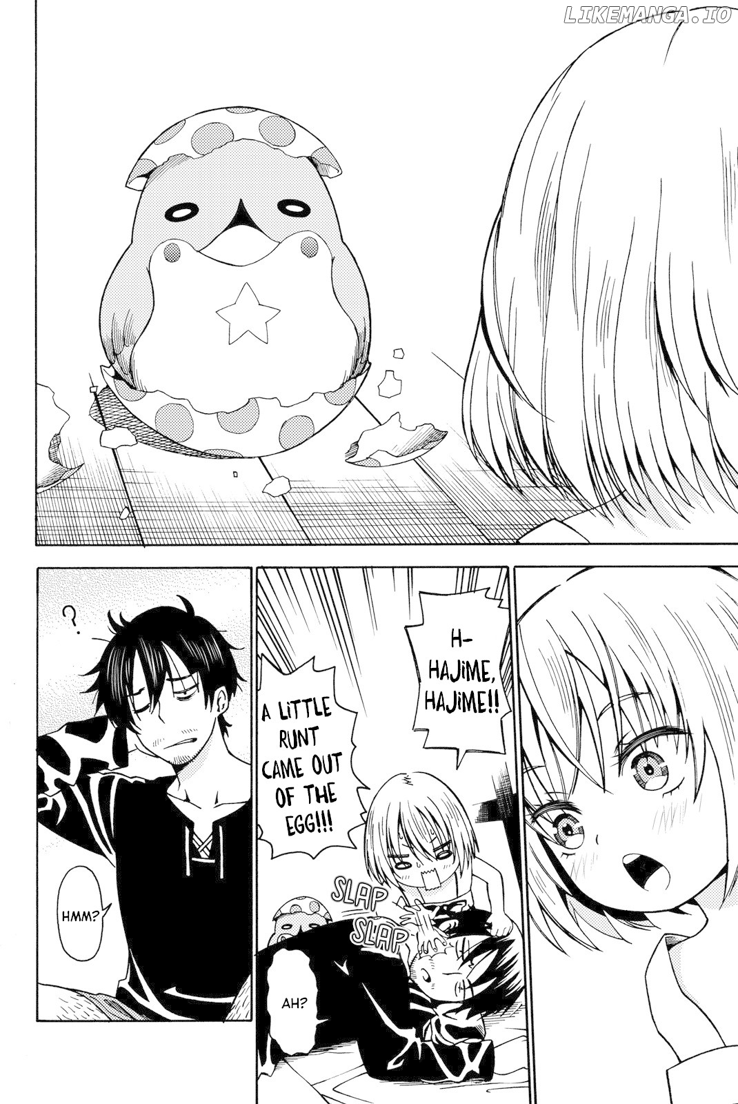 29-sai Hitorimi Chuuken Boukensha no Nichijou chapter 11 - page 4
