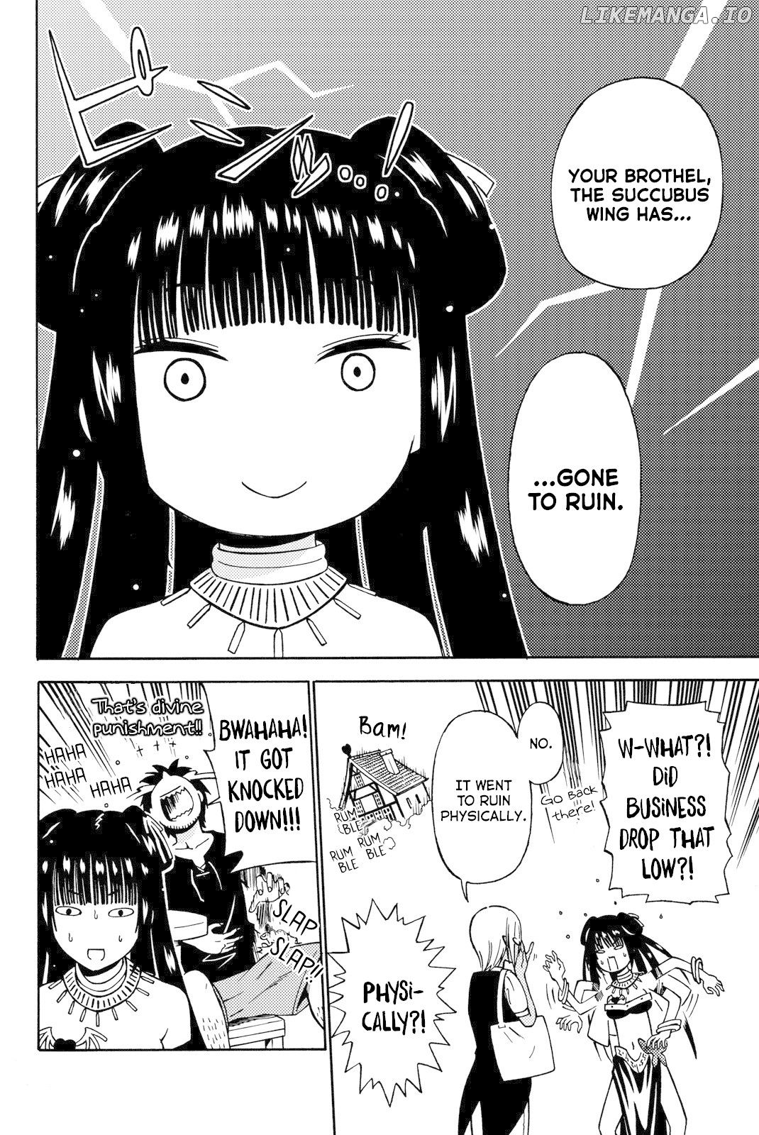 29-sai Hitorimi Chuuken Boukensha no Nichijou chapter 12 - page 10