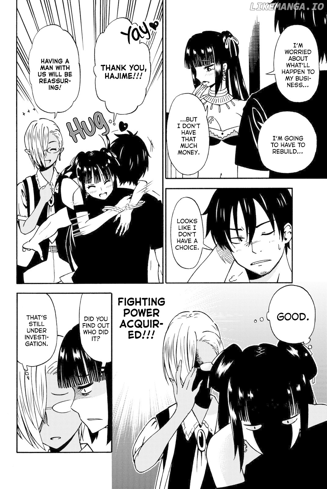 29-sai Hitorimi Chuuken Boukensha no Nichijou chapter 12 - page 14