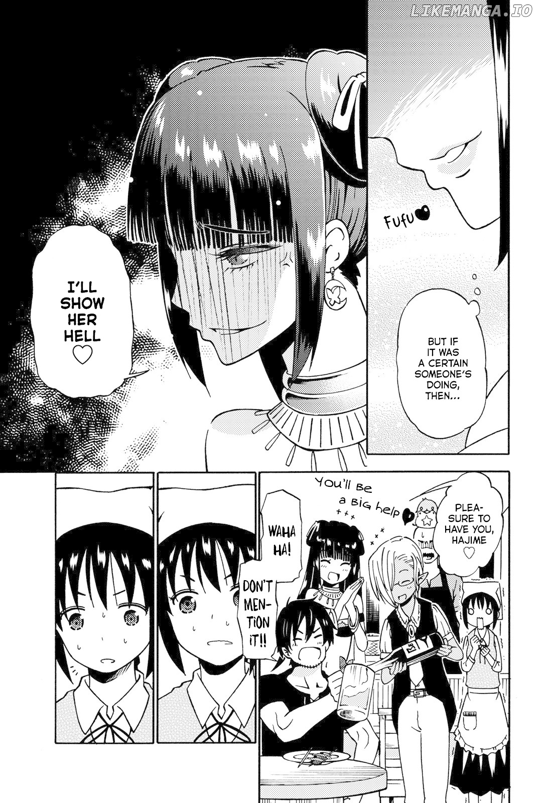 29-sai Hitorimi Chuuken Boukensha no Nichijou chapter 12 - page 15