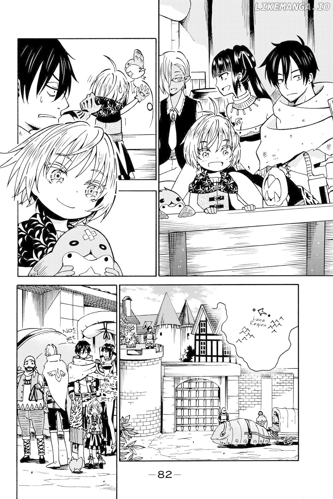 29-sai Hitorimi Chuuken Boukensha no Nichijou chapter 12 - page 18