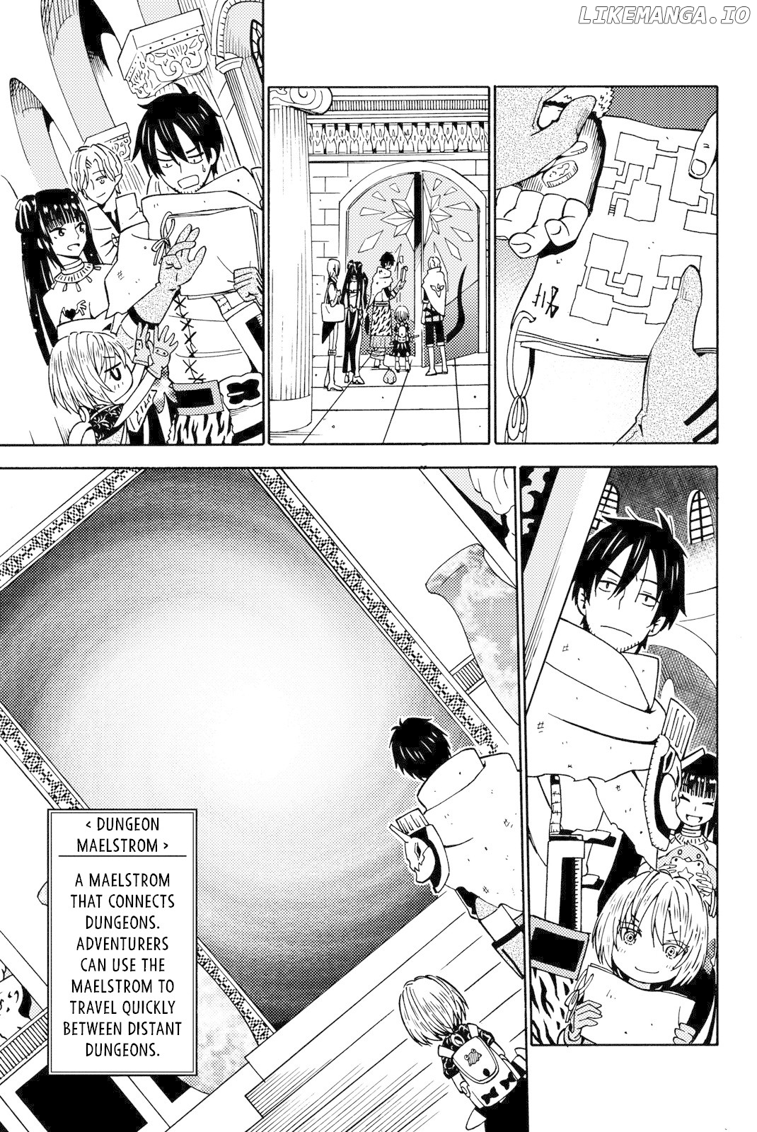 29-sai Hitorimi Chuuken Boukensha no Nichijou chapter 12 - page 19